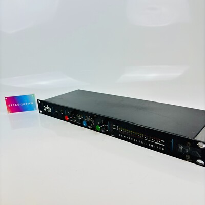 dbx 160A Mono Compressor / Limiter Dynamic Signal Processor Rack