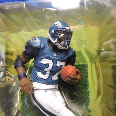 McFarlane Toys NFL Football Series 6 Shaun Alexander Alabama