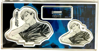 Jujutsu Kaisen Sorcery Fight Acrylic Stand Figure Charm Naoya