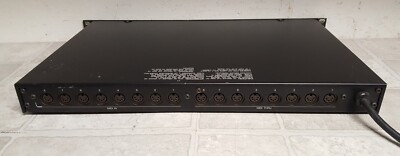 Yamaha MJC8 8x8 MIDI Junction Controller WORKS | eBay