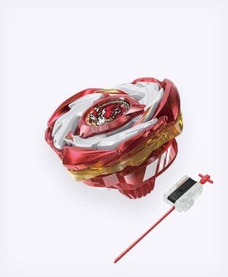 Beyblade X CX-00 Starter Pegasus Blast ATr Metal coat Red event