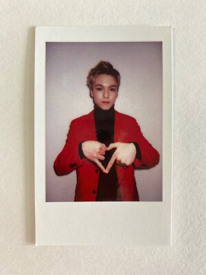 2016 LIKE SEVENTEEN Shining Diamond CONCERT OFFICIAL Photocard All