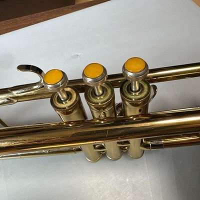 VINCENT BACH MERCEDES II Trumpet | eBay