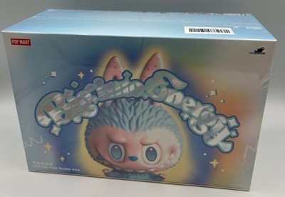 POP MART THE MONSTERS Big into Energy Crystal Ball LABUBU Assorted