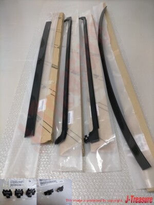 TOYOTA SUPRA JZA70 MK3 86-92 Genuine Rear Glass Windshield Molding