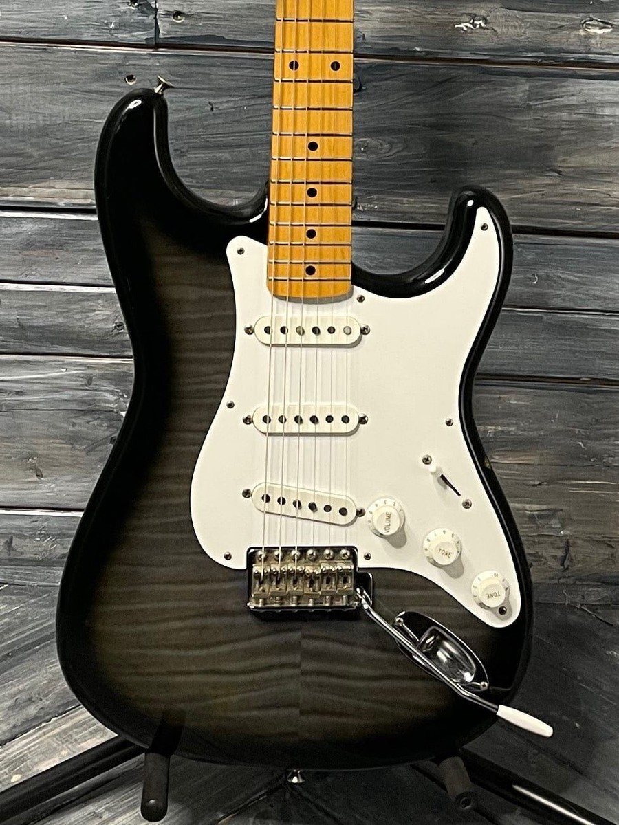 Used Fender 1993-1994 Japanese ST-54EX Stratocaster with Case