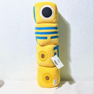 iam8bit Monument Valley Totem Plush Doll Monument Valley Rotating