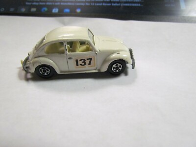 Matchbox Lesney No 15 Volkswagen 1500 Saloon Car | eBay
