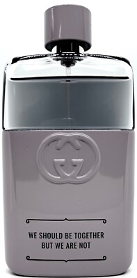 GUCCI GUILTY LOVE EDITION MMXXI EAU DE TOILETTE SPRAY POUR HOMME