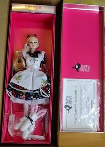 Poppy Parker So Curious | eBay