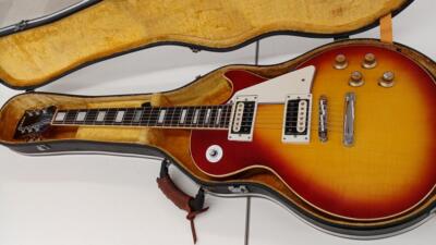 Vintage 1974 Greco EG-800 Shigeru Naruke Model Electric Guitar