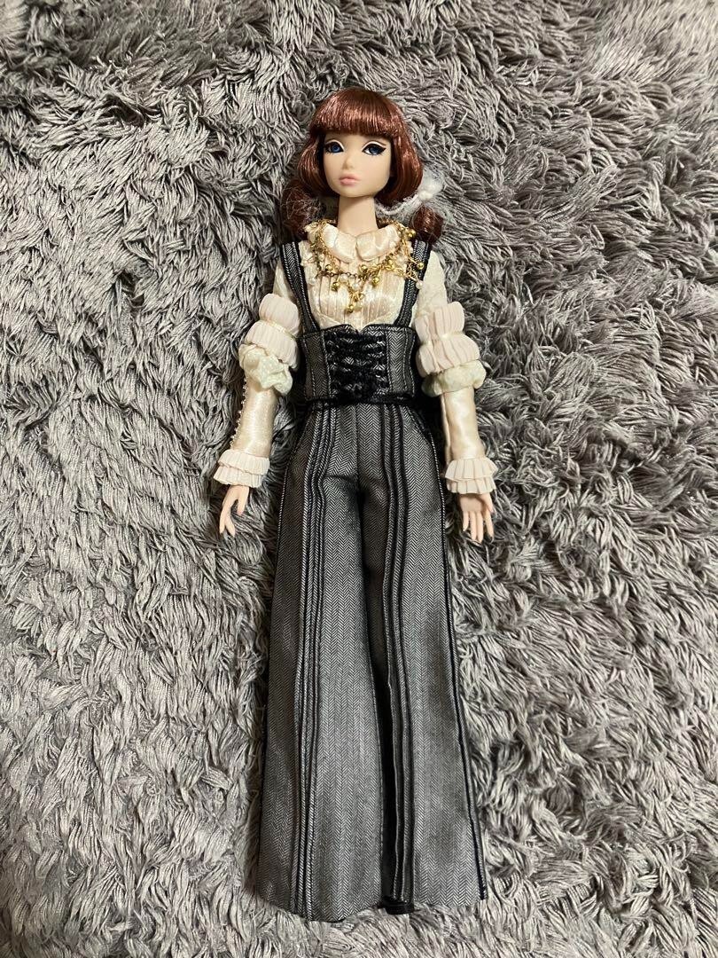 Integrity Toys FR Nippon Lady Like Jason Wu LoveSound Misaki