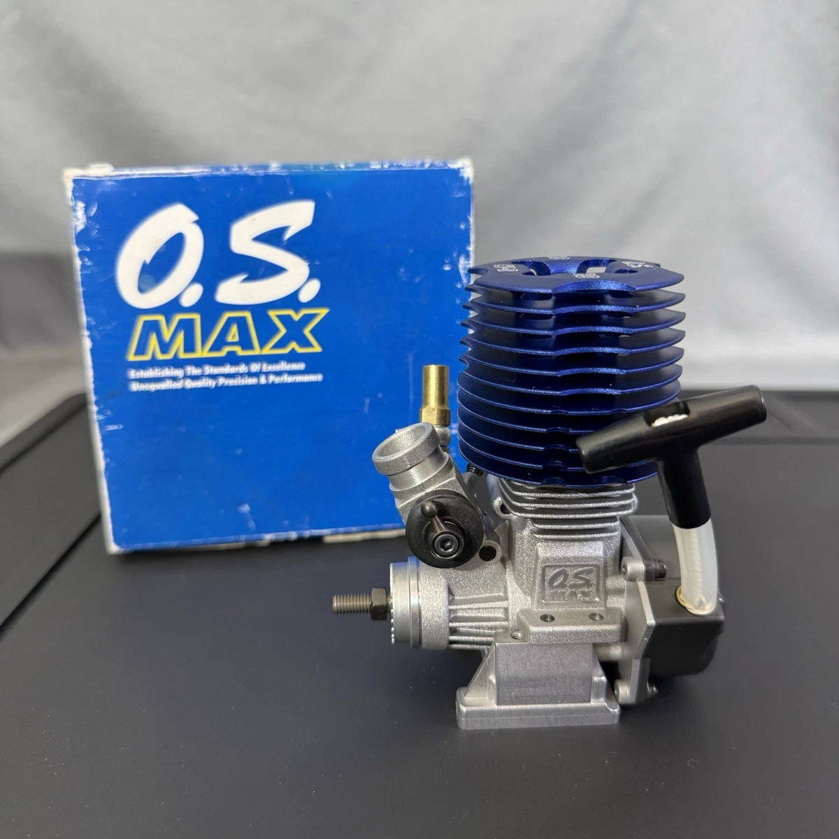 OS Hobby RC Motor/Engine, Exhaust & Fuel System Parts