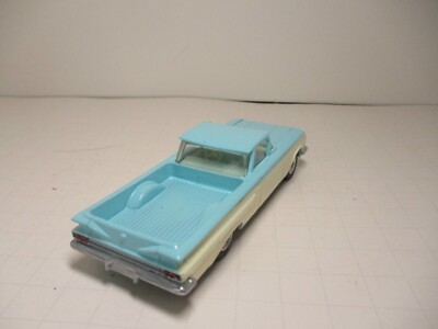 RARE MECCANO LTD. DINKY TOYS #449-G CHEVY EL CAMINO PICKUP