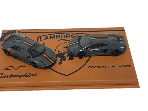 Make up EIDOLON COLLECTION 1/43 Lamborghini Revuelto 2024 Altanero