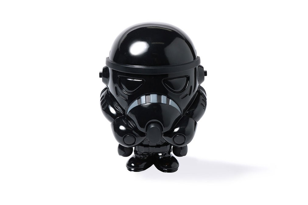 SF・ファンタジー・ホラー BAPE STARWARS Baby Milo VCD STORMTROOPER