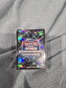 Yugioh World Championship Qualifier Sleeves | eBay