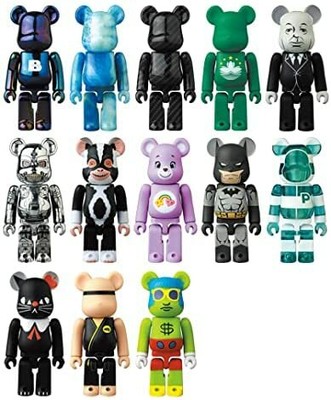 ベアブリック be@rbrick 20th series 43 box