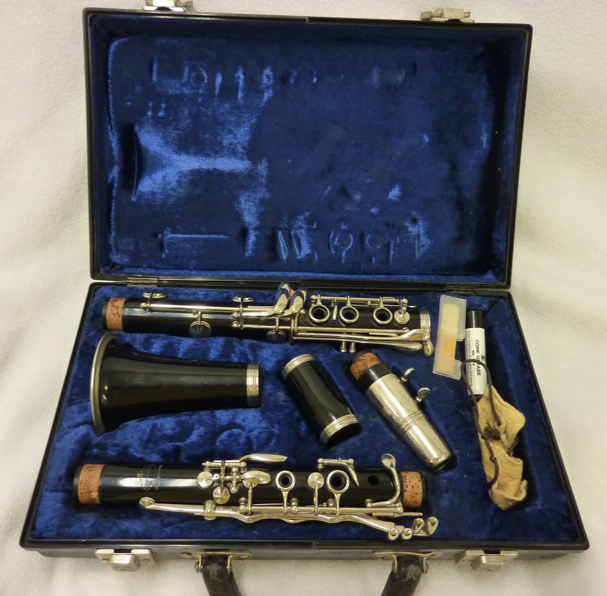 Evette Buffet Crampon Clarinet for sale - eBay