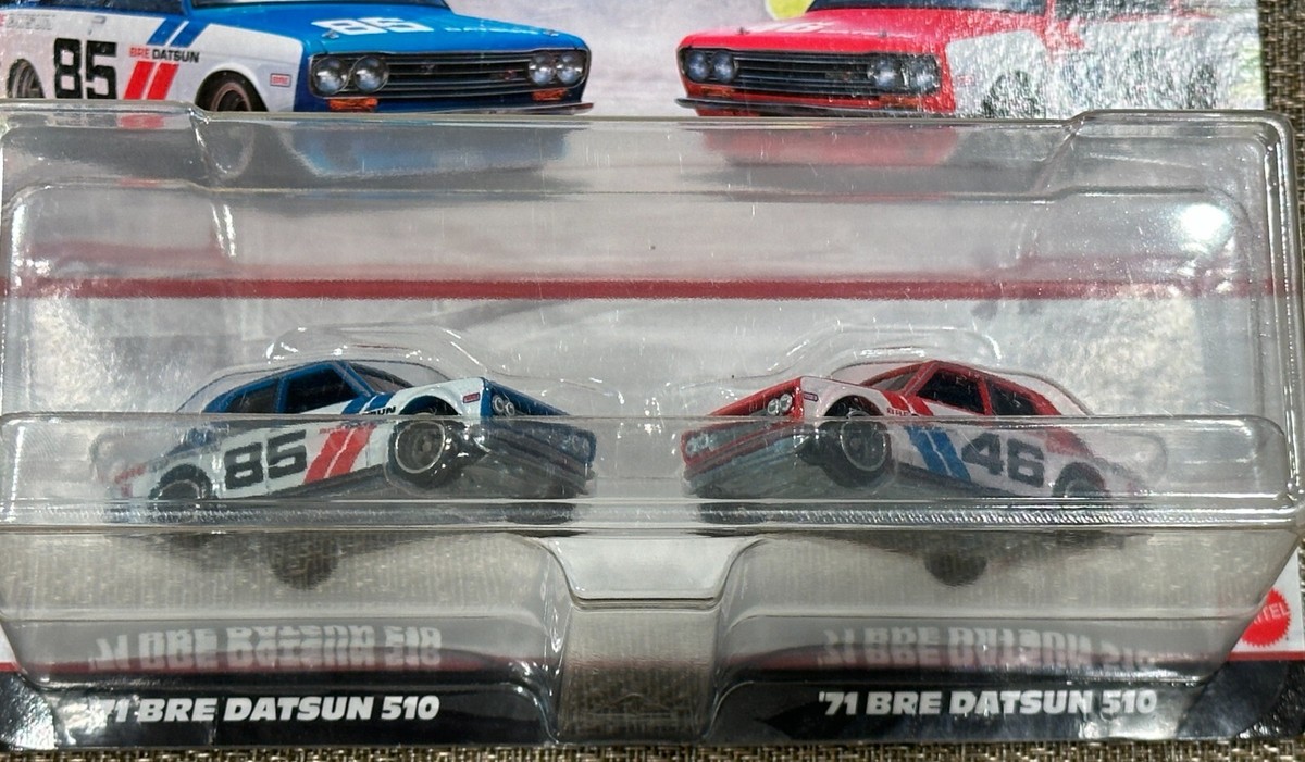 2021 Hot Wheels Premium Car Culture 2-Pack Target Exclusive '71