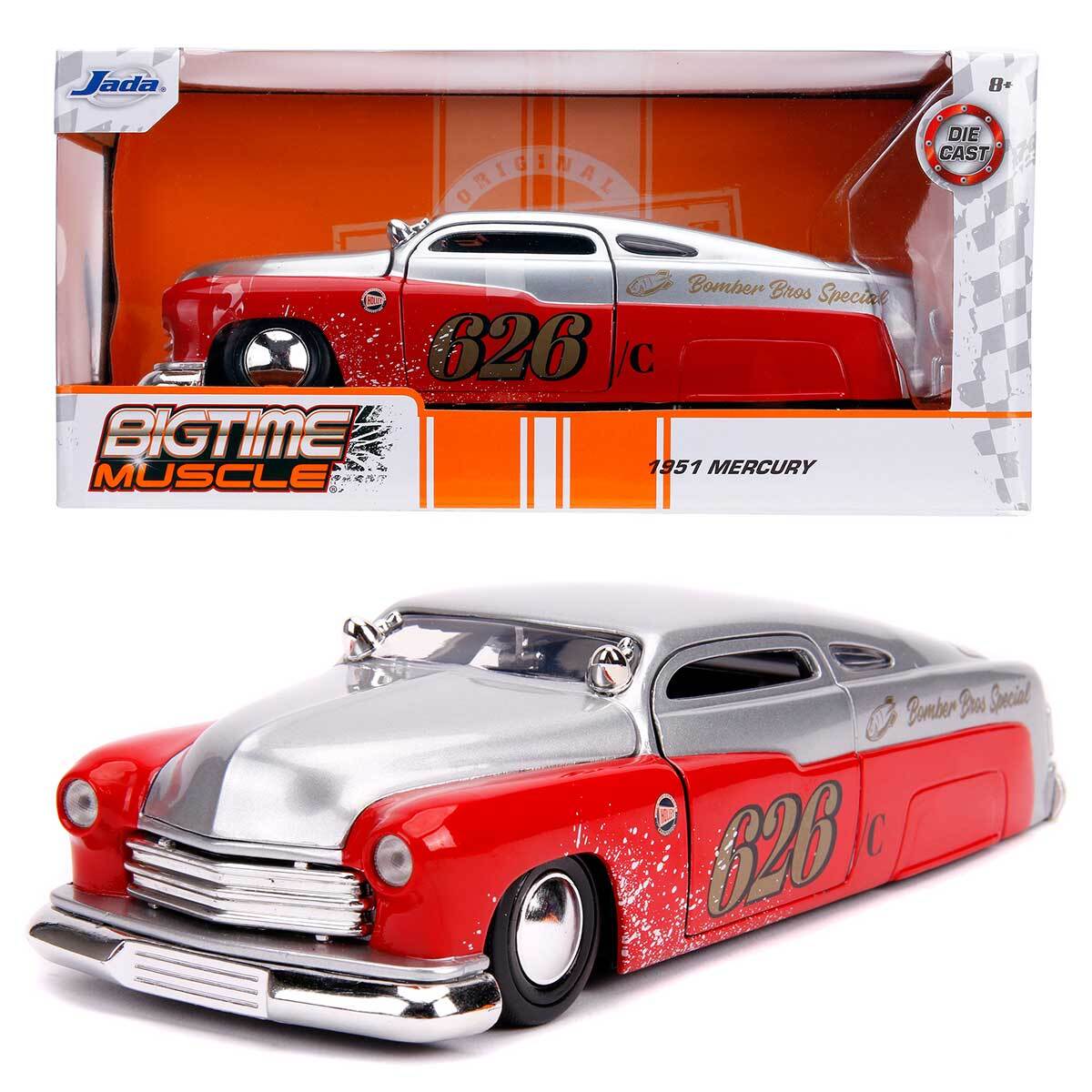 Jada Bigtime Muscle Series: 1951 Mercury 