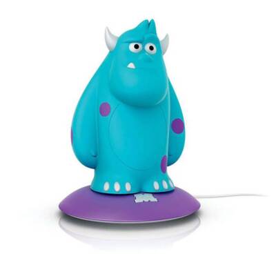 Buy Philips 797803 Disney SoftPals Sulley Integrated LED Portable