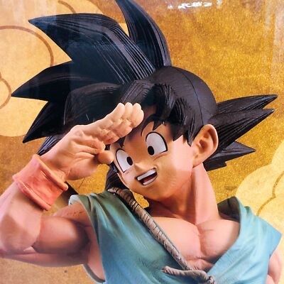 BWFC Super Master Stars Piece The Son Goku Daimatsuri Special ver