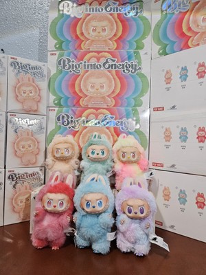 Pop Mart Labubu The Monsters Big Into Energy Series (Blind Box