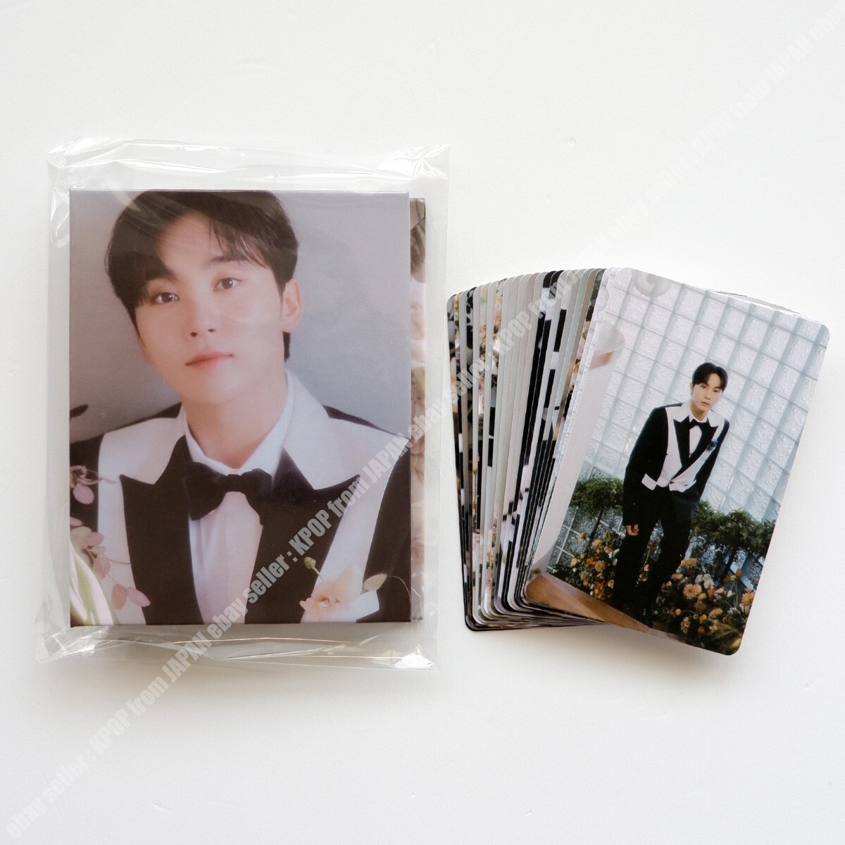 SEUNGKWAN SEVENTEEN FML CARAT ver. Complete Photocard Set 4pcs +