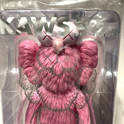 Kaws Medicom Open Edition 