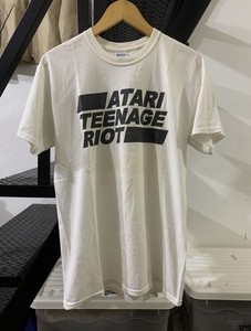 Atari Teenage Riot Shirt | eBay