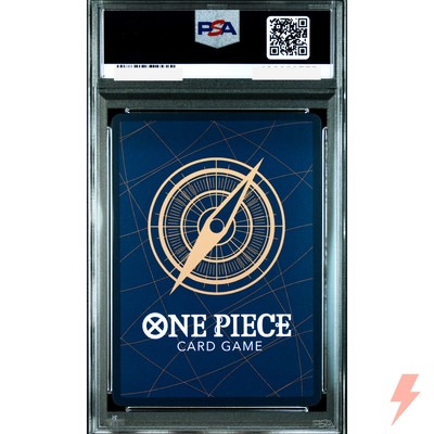 PSA 10 Monkey D. Luffy ST10-006 SR ONE PIECE DAY - ONE PIECE Card