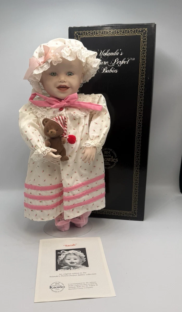 Yolanda Bello Indiana OTHER Ashton Drake Dolls for sale | eBay