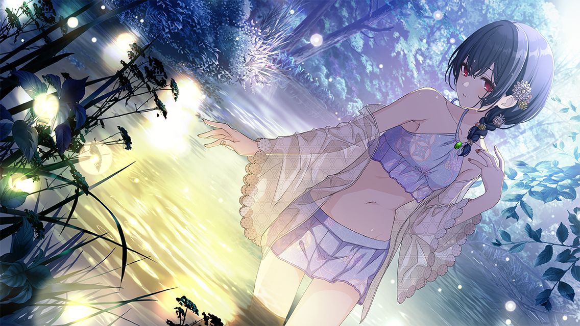 SSR-杜野凛世【われにかへれ】 - 大崎甜花BONBONDAY