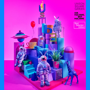 JET CO. - Album by UNISON SQUARE GARDEN | Spotify