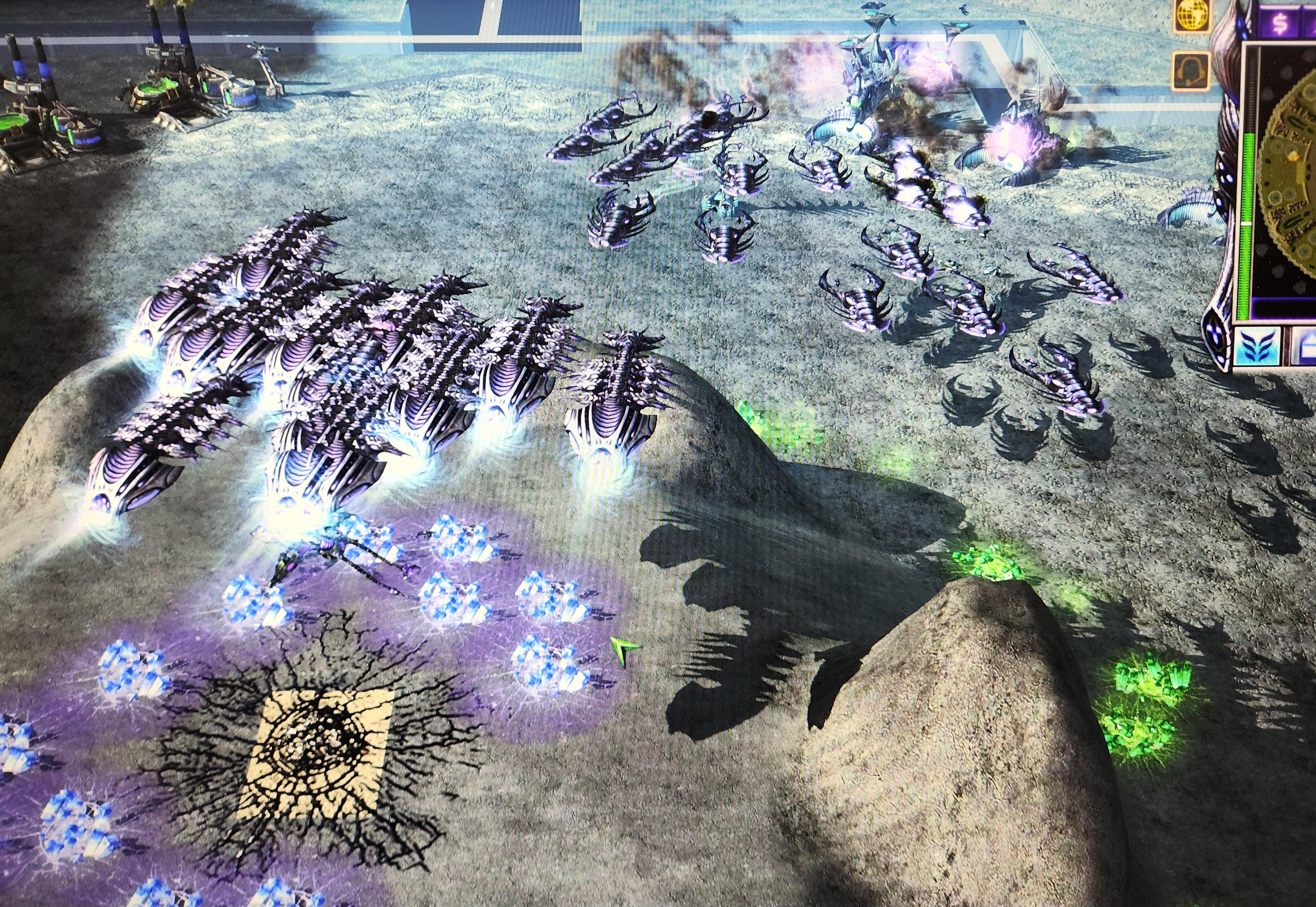 What is the most cost-effective way for Nod to counter max tier