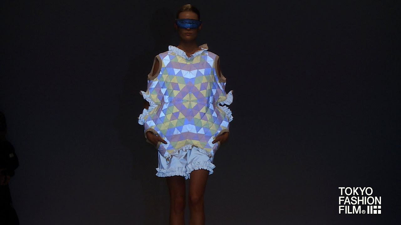 ha | za | ma 2025SS Collection 『white, black, blue spring』 - YouTube