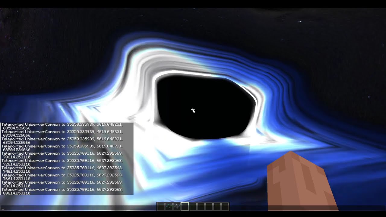 Cosmic Horizons v0.0.7.3 