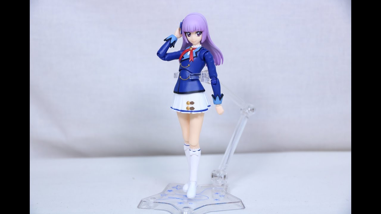 おもちゃの国アリス』 #1114 「S.H.フィギュアーツ 氷上スミレ、新条