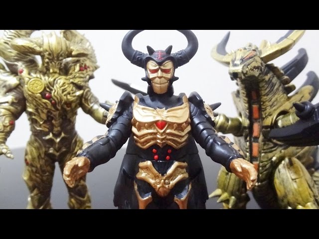 新発売!!ウルトラ怪獣500 幻影宇宙帝王ジュダ・スペクター - YouTube