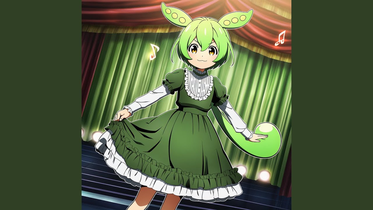 Glass Gardens (feat. ずんだもん) - YouTube