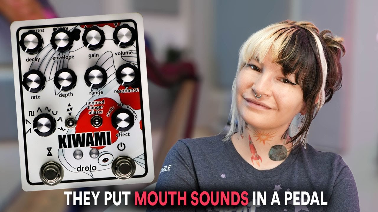 KIWAMI - ギズモミュージック