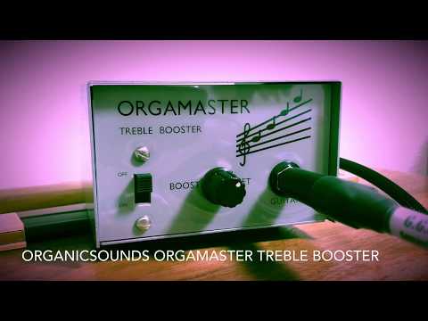 レンジマスタークローンOrganic Sounds ORGAMASTERをレビュー！ | 魔法