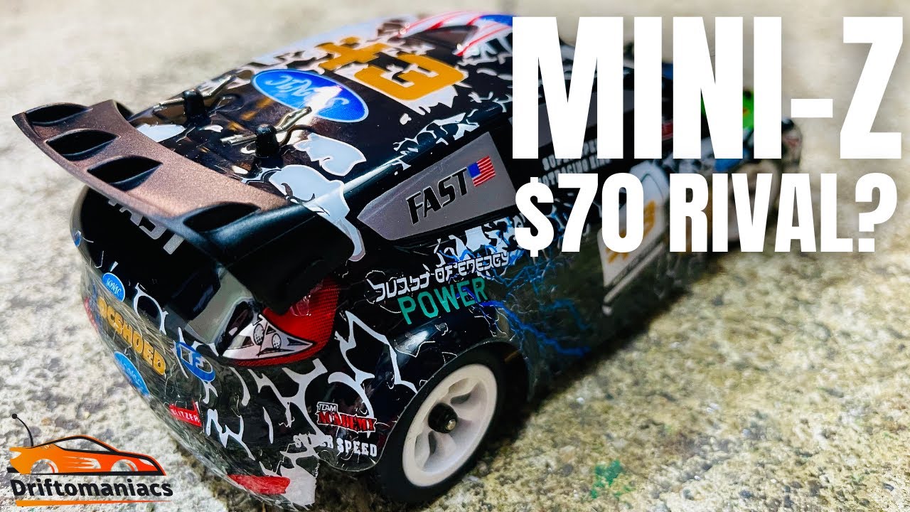 WHY Buy This CHEAP Mini Z Alternative? #ITSFUN - YouTube