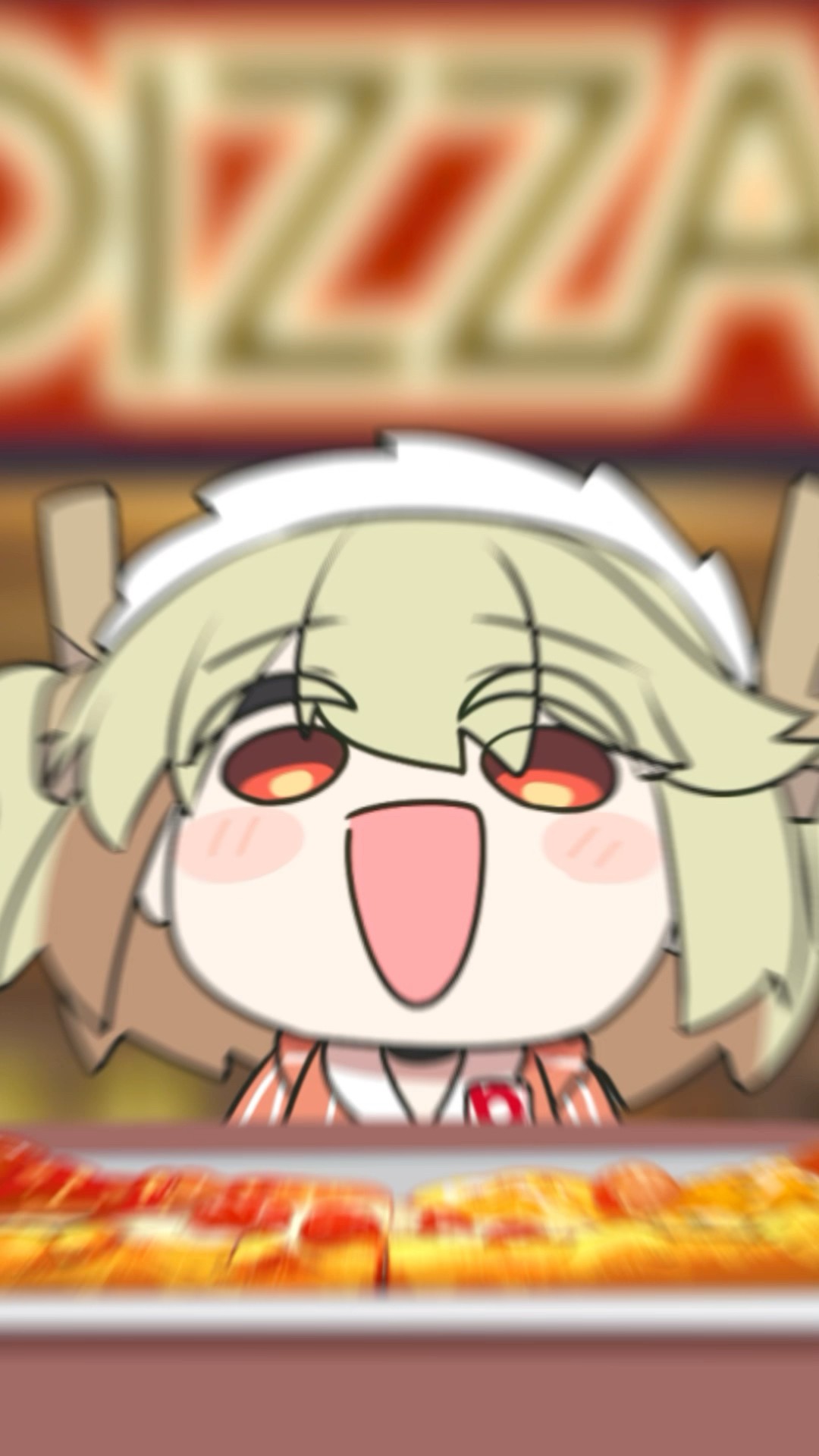 ゼンゼロ】バーニス＆アンビー！ ゼンゼロピザーラお届け！ | Zenless