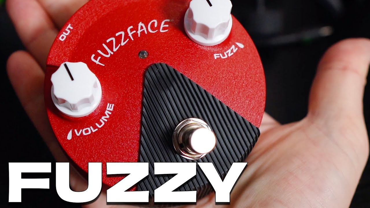 Everything You Need to Know about the Fuzzface Mini Band of Gypsys