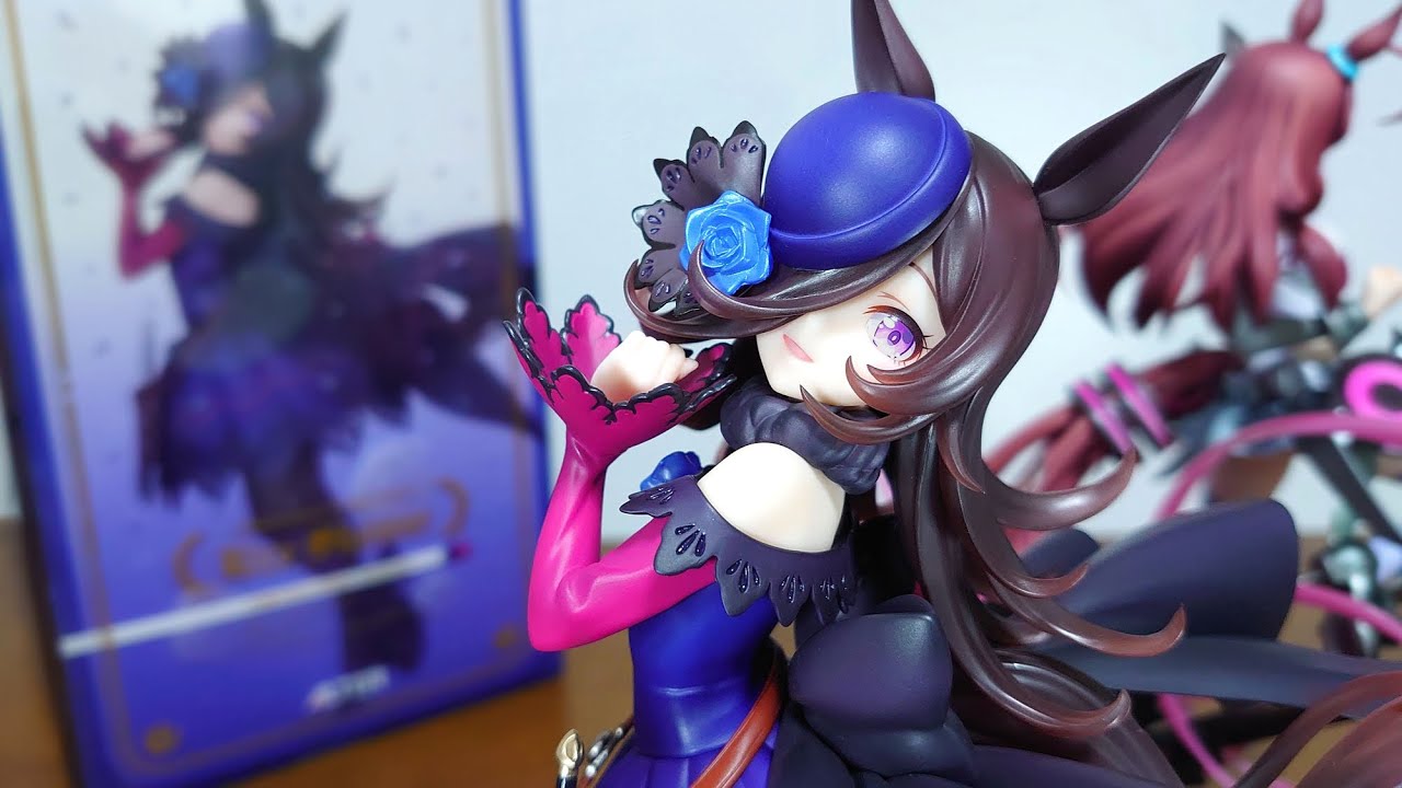 What is this super quality!?) Alter Uma Musume Pretty Derby Rice