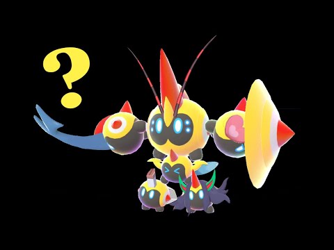 I tried using Mega Tyranitar, which has Mega Evolved but is no