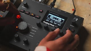 Analog Heat +FX | Dynamic Sound Processor | Elektron