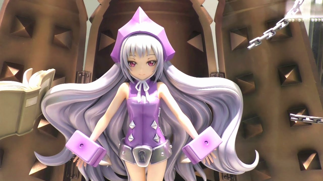 シャーマンキング』アイアンメイデン・ジャンヌ：Iron Maiden Jeanne